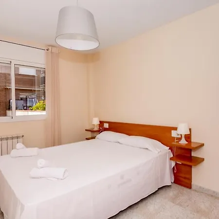 Apartment Homeholidaysrentals Salvador Pineda de Mar