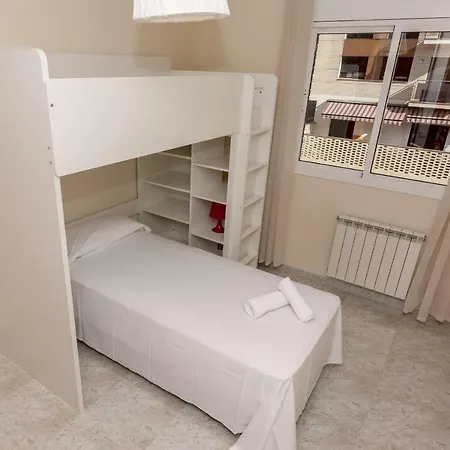 Apartment Homeholidaysrentals Salvador Pineda de Mar