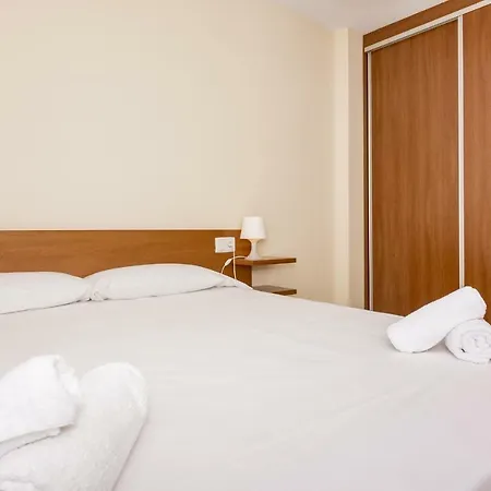 Apartment Homeholidaysrentals Salvador Pineda de Mar